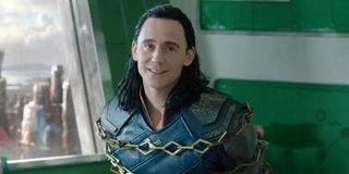 Tom Hiddleston - Thor: Ragnarok