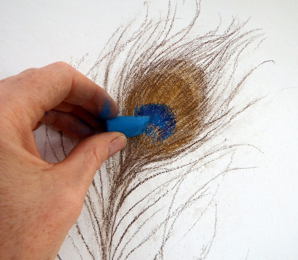 How to draw with pastels and Conté crayons Creative Bloq