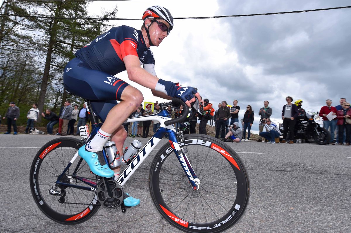 David Tanner (IAM Cycling)