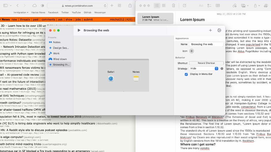 These time-saving apps can restore your workspace after shutting down ...