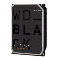 WD_BLACK Western Digital 10TB: