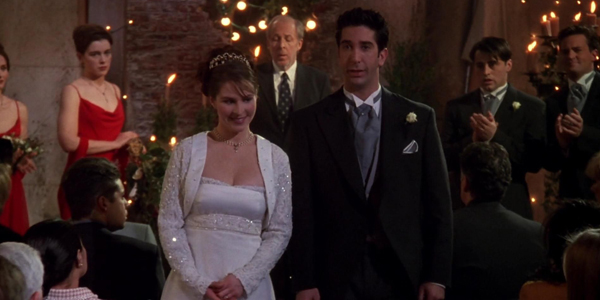 emily ross wedding