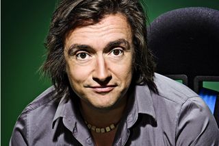 A quick chat with Top Gear’s Richard Hammond