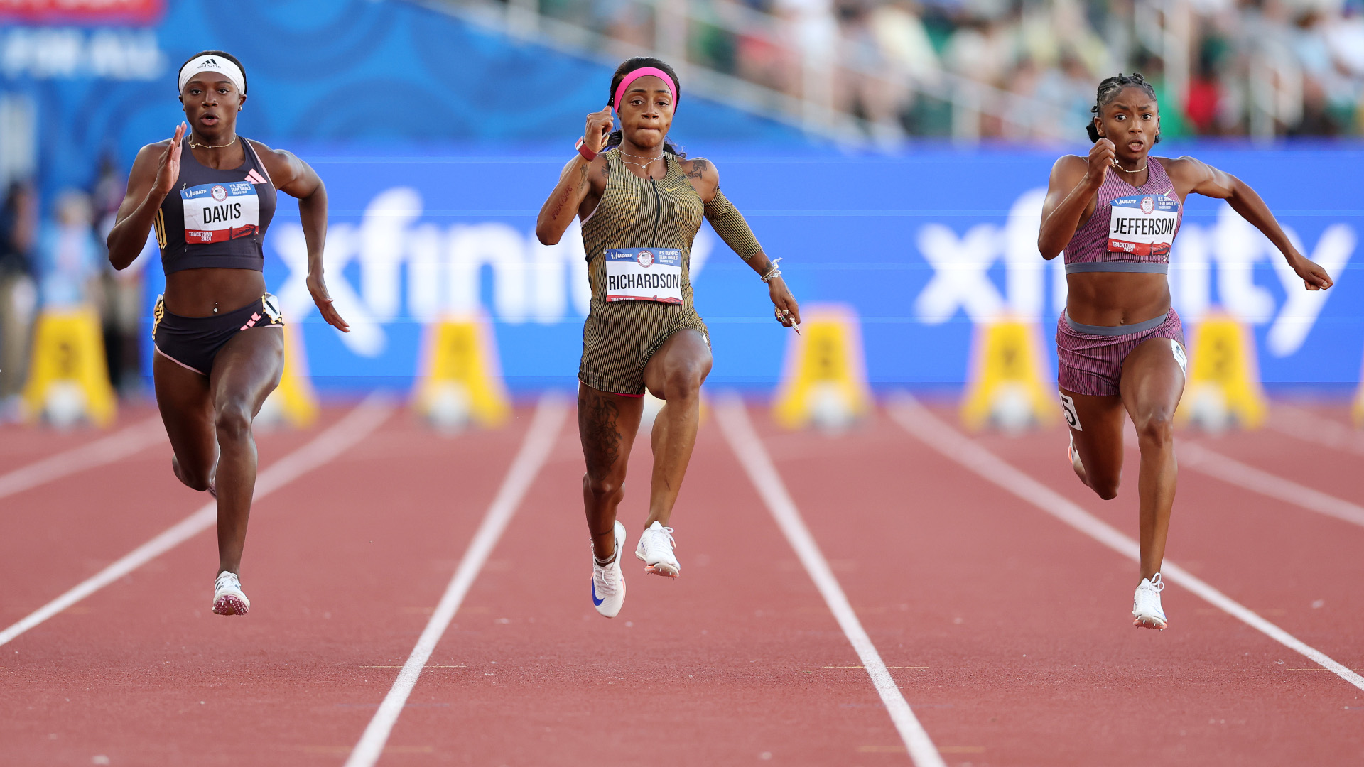 How to watch Athletics at Olympics 2024 free live streams and key