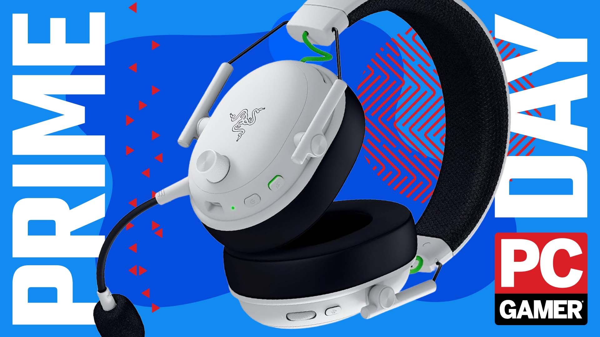 Razer BlackShark V3 gaming headset