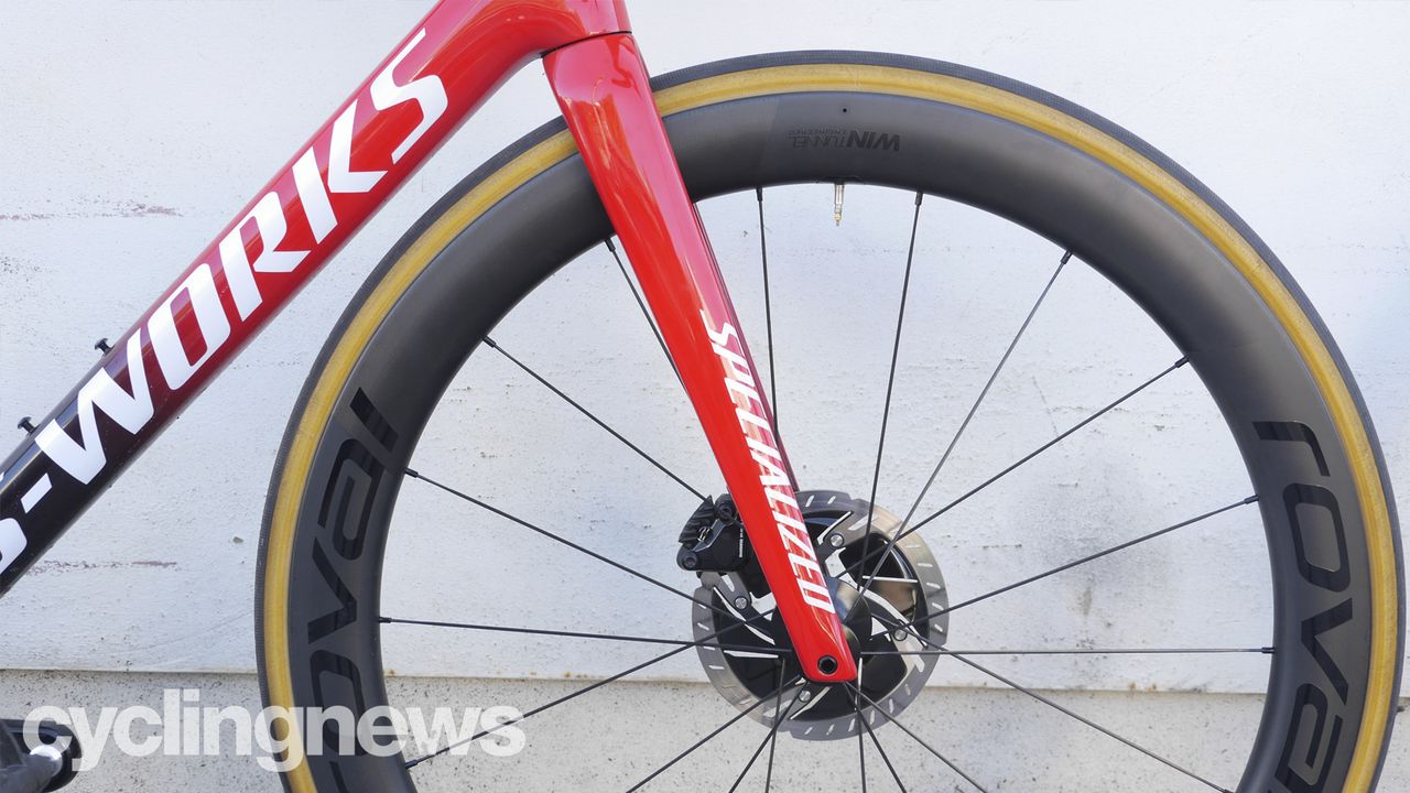 Specialized Tarmac SL6 vs SL7