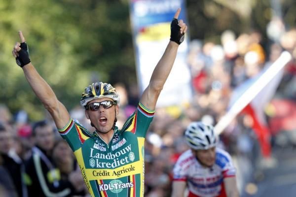 Nys, Compton top season's first UCI 'cross rankings | Cyclingnews