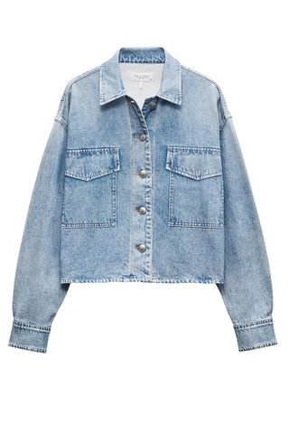 Miramar Jaiden Denim Shirt Jacket