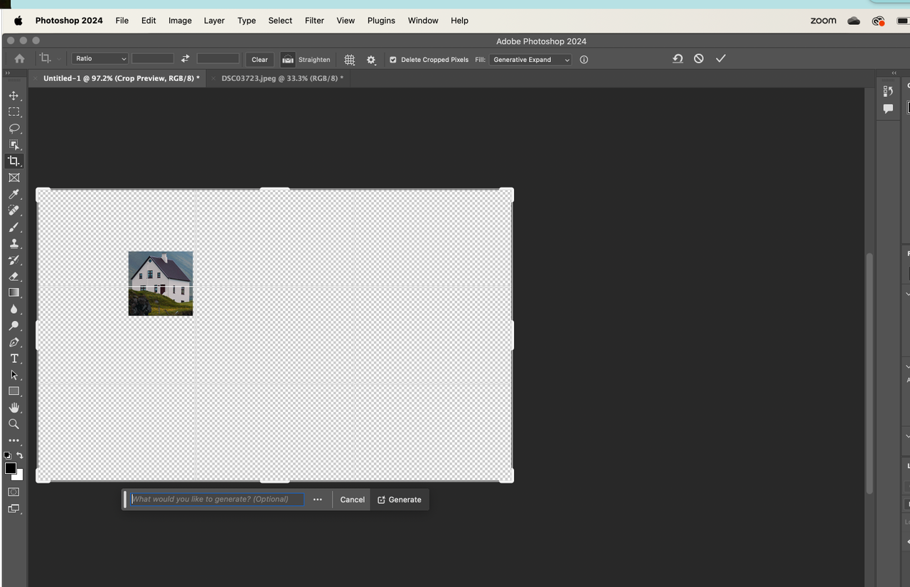 Adobe Firefly