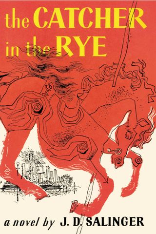 The Catcher in the Rye by J D Salinger