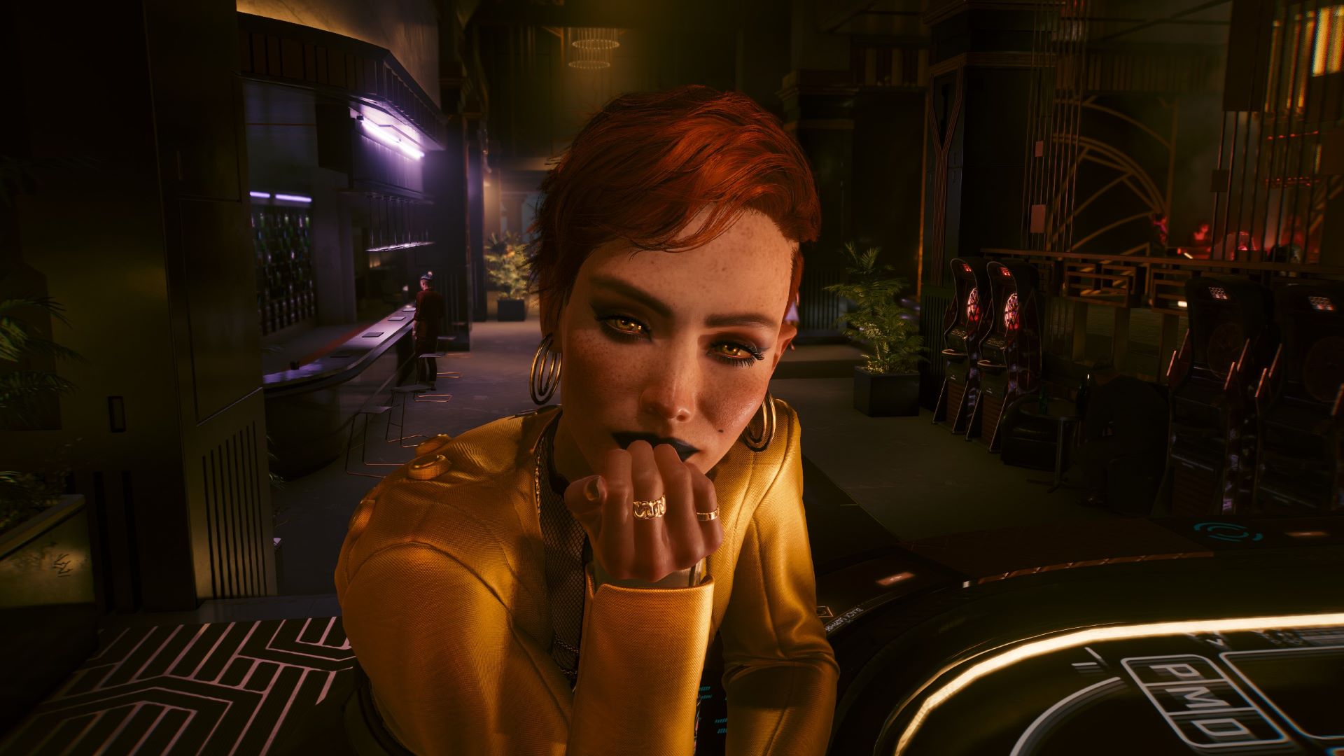 Cyberpunk 2077 developer says there are still "many" undiscovered Easter Eggs in Night City - and probably in The Witcher 3, too