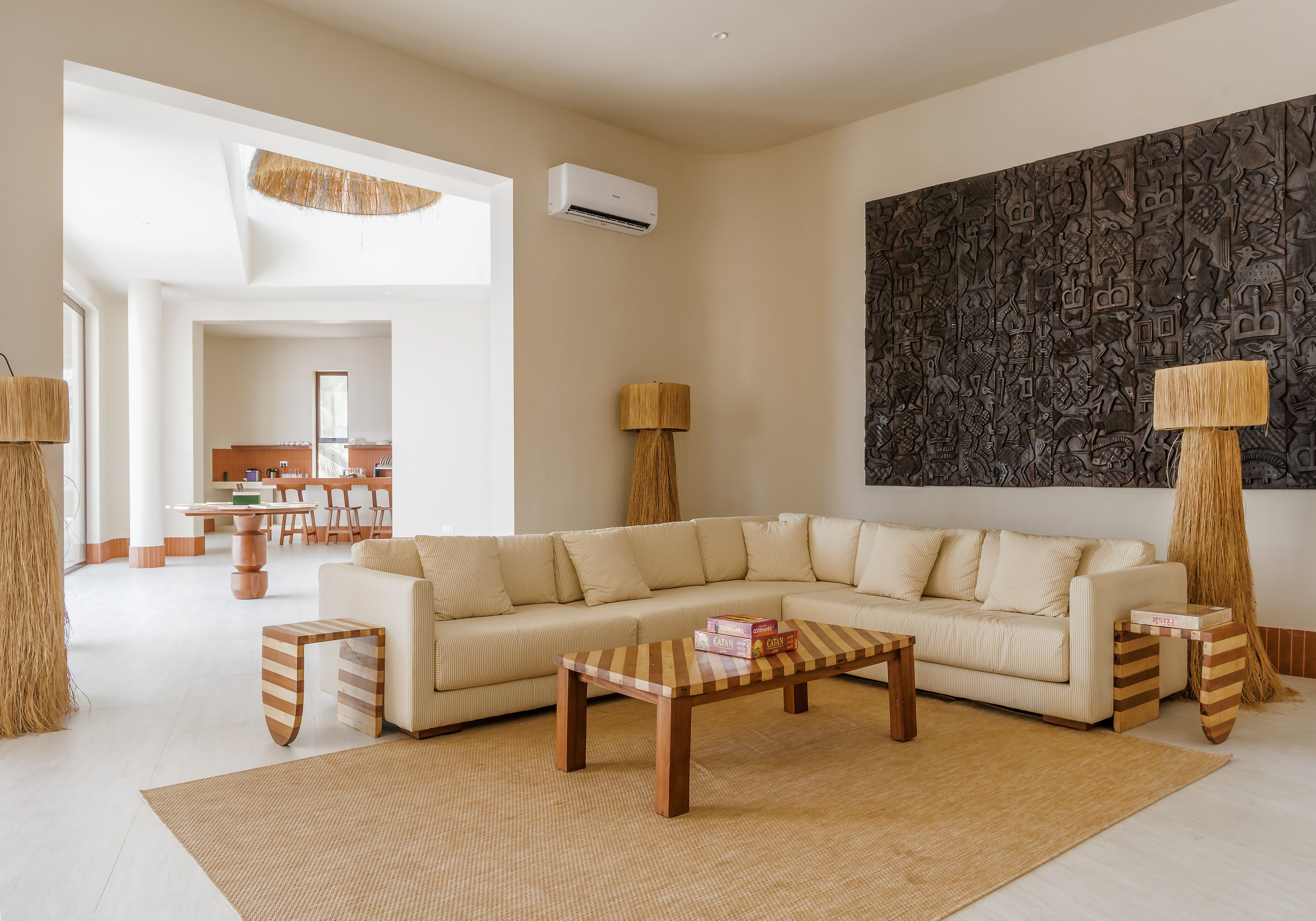 Ishahayi beach house
