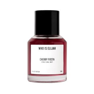 Who is Elijah Cherry Fiesta Eau de Parfum