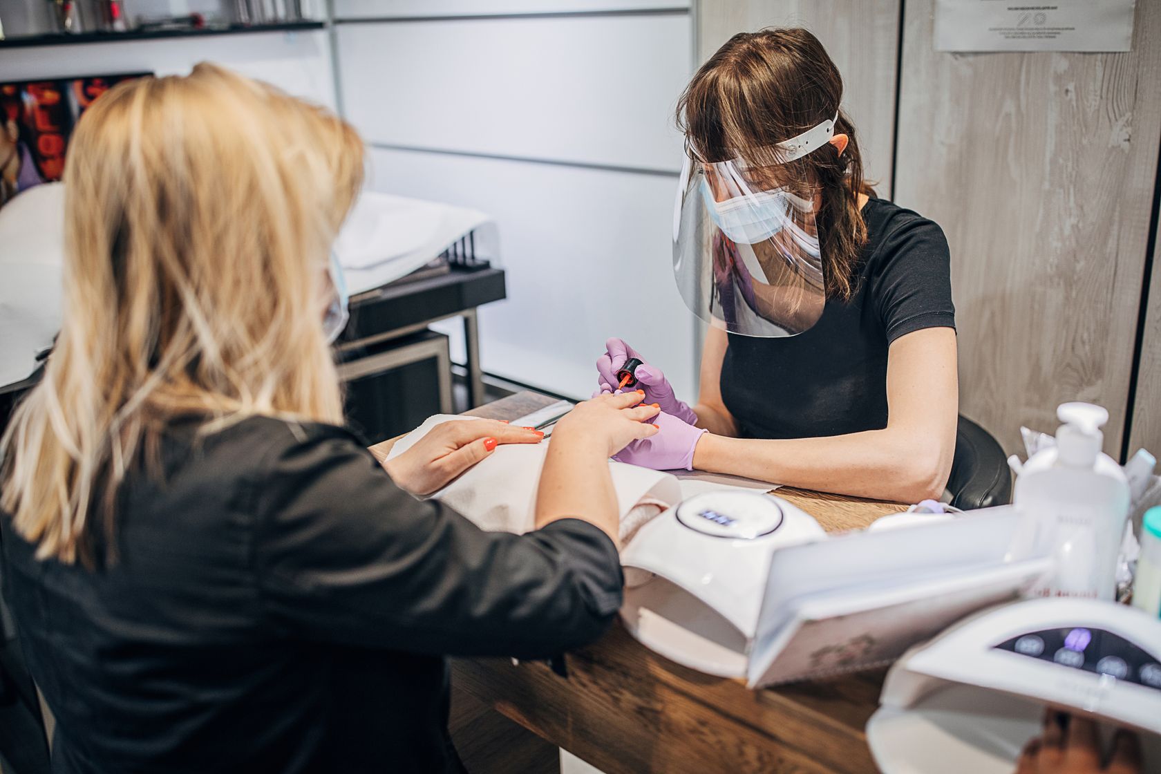 When can nail salons open in 2021? What the latest update means for