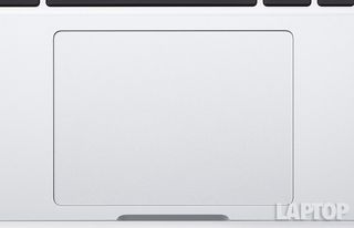 Apple MacBook Pro 13-inch with Retina Display (2013) Touchpad