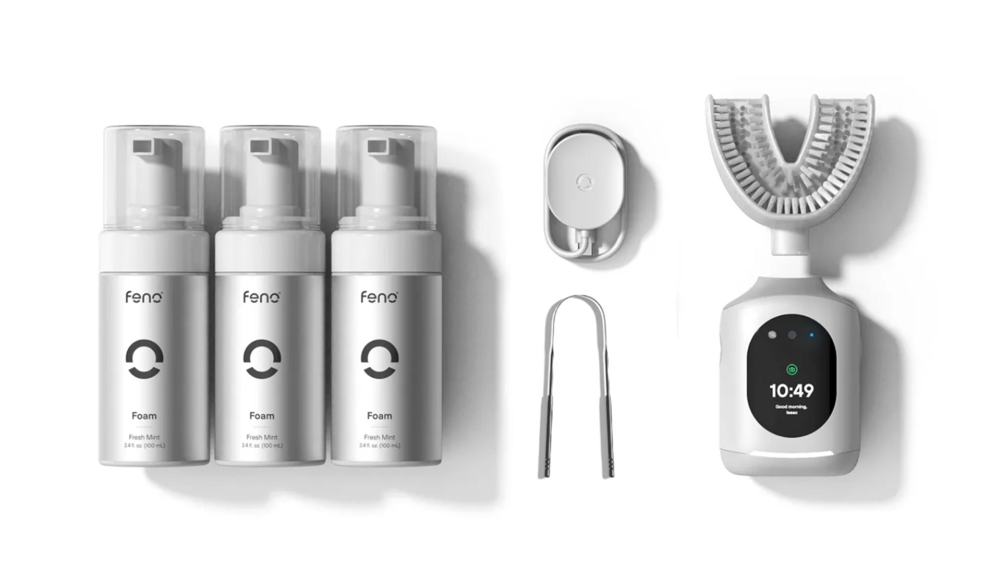Feno Smartbrush Electric Toothbrush