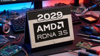AMD RDNA 3.5 2029