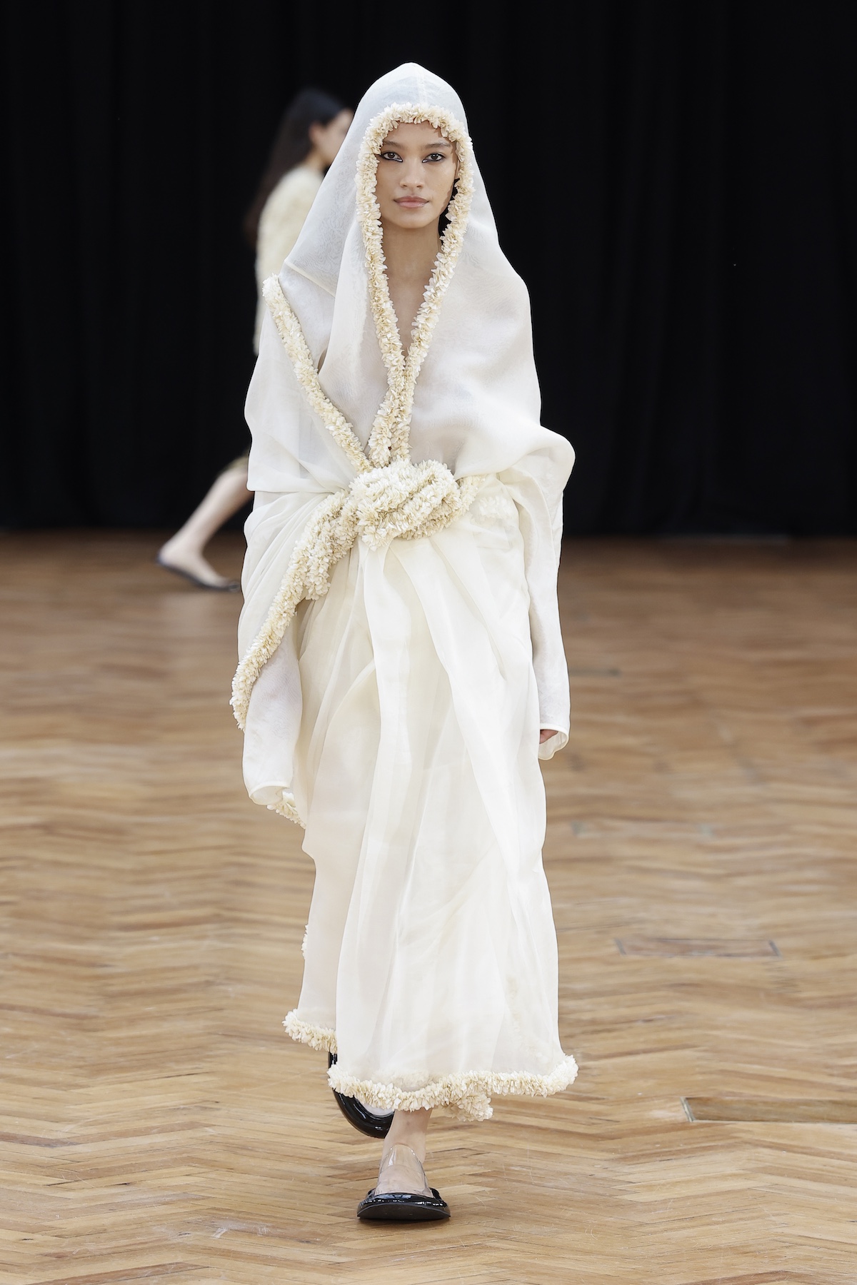 Raw Mango A/W 2026 at London Fashion Week