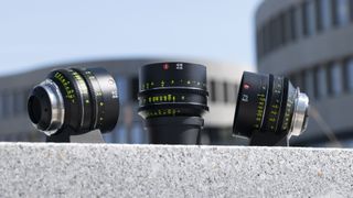 Leitz Hugo II lenses