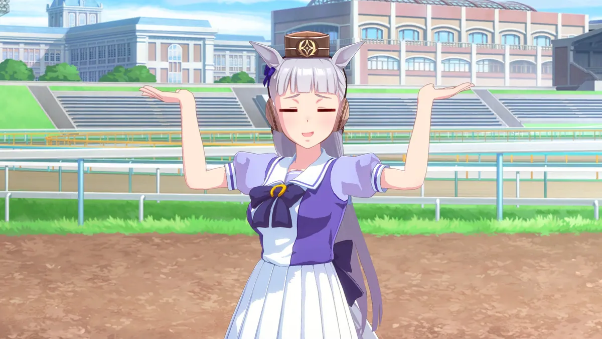 Umamusume Pretty Derby screenshot
