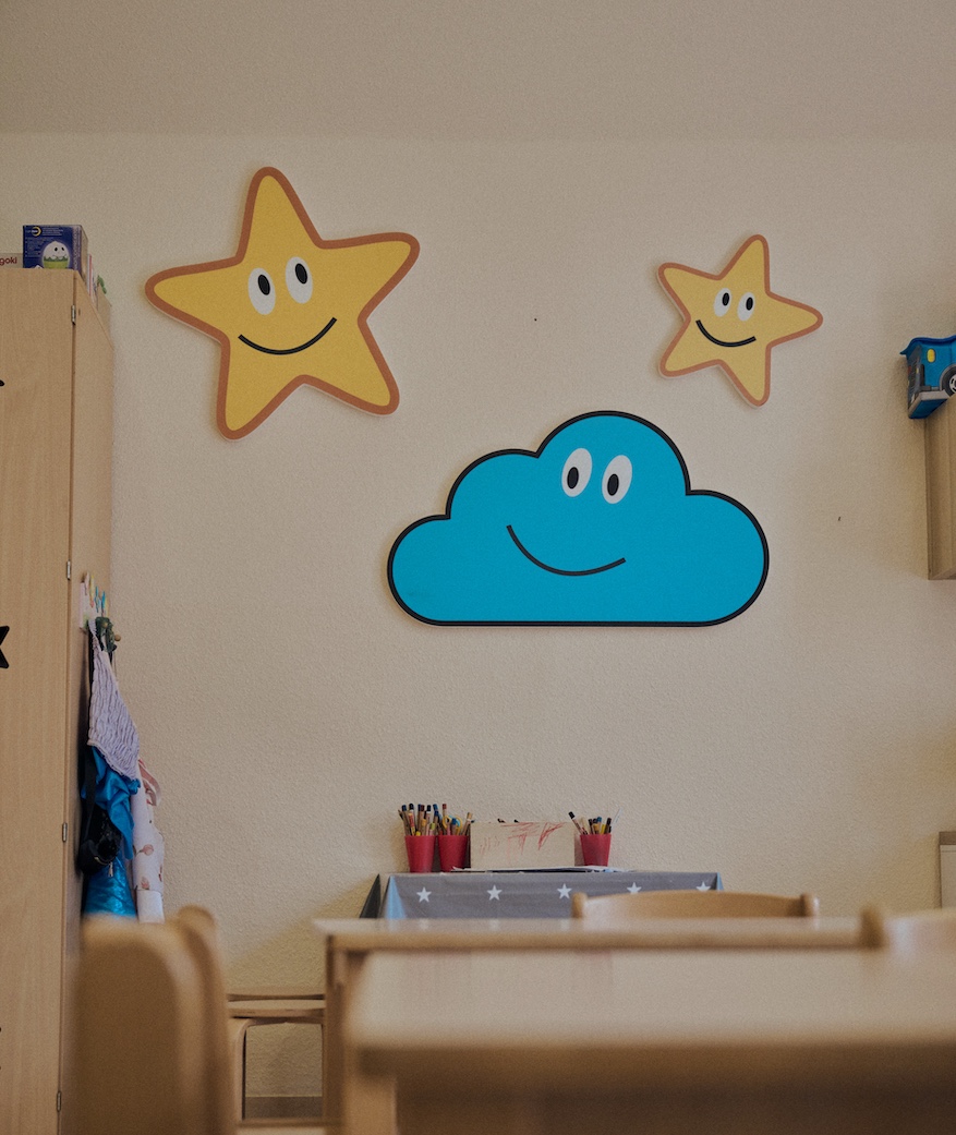 t.akustik Kids Line panels