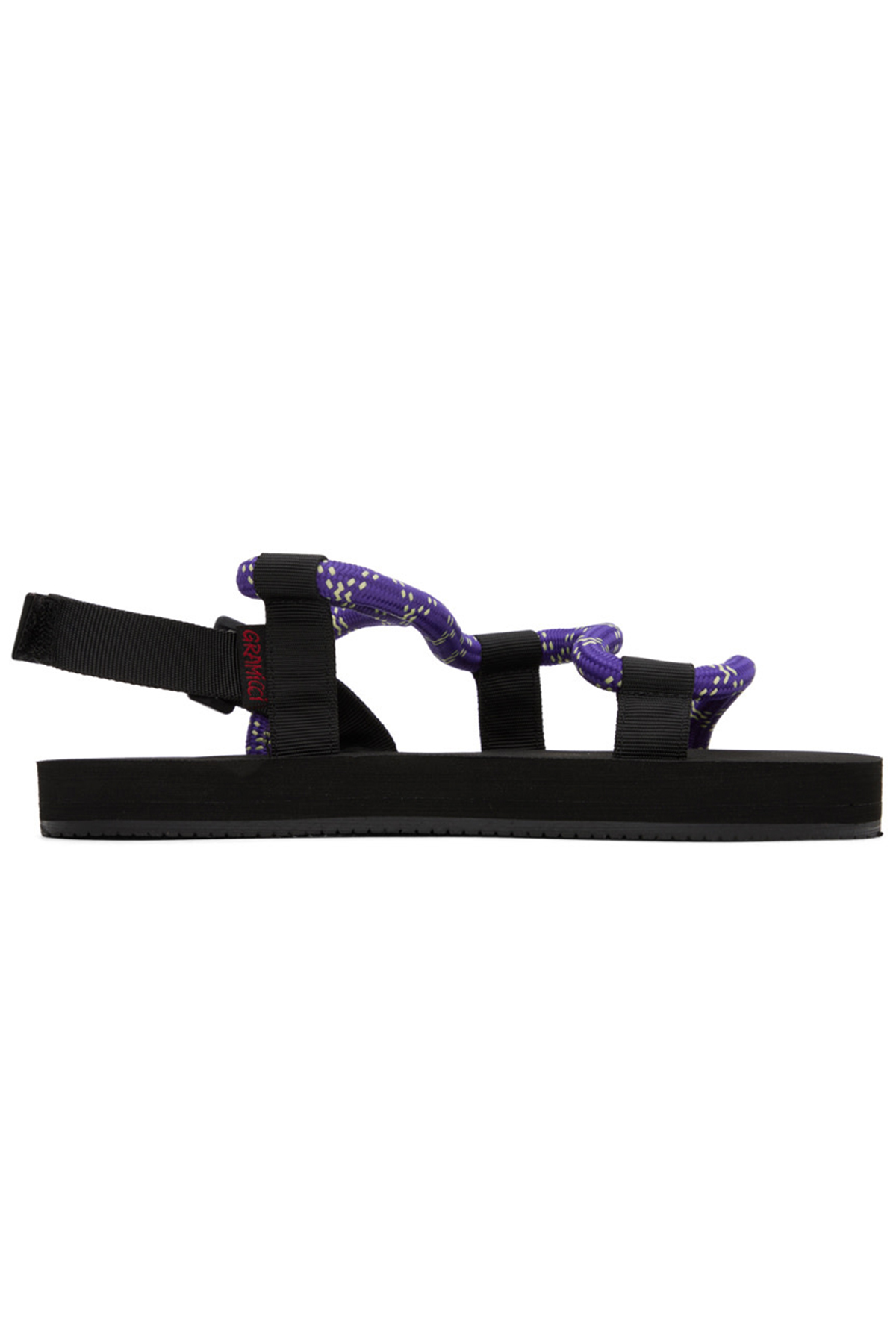 Gramicci, Purple Rope Sandals
