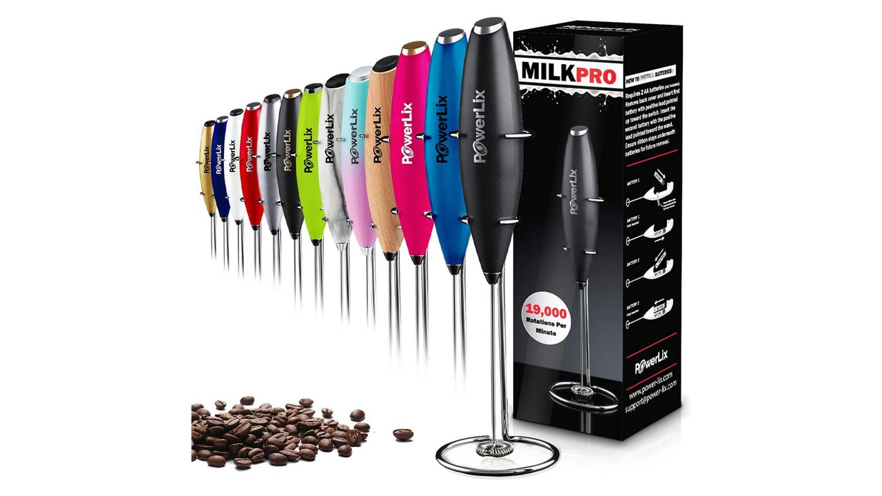 Milk frother