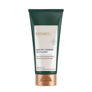 Biossance Squalane and Elderberry Jelly Cleanser