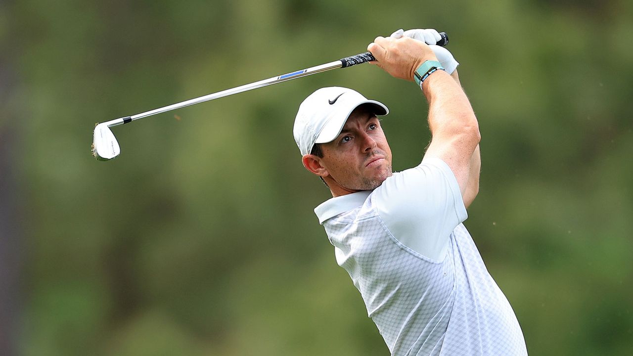 What Irons Does Rory McIlroy Use? | Golf Monthly