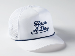 Breezy Golf Have a Day cap