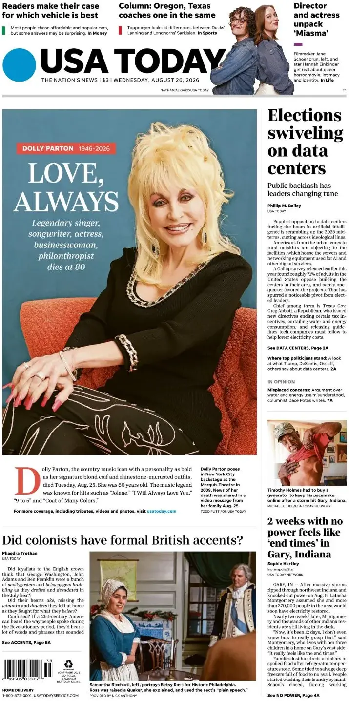 USA Today