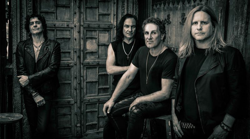 Last in Line, Featuring Former Dio Members, Unveil Sophomore Album ...