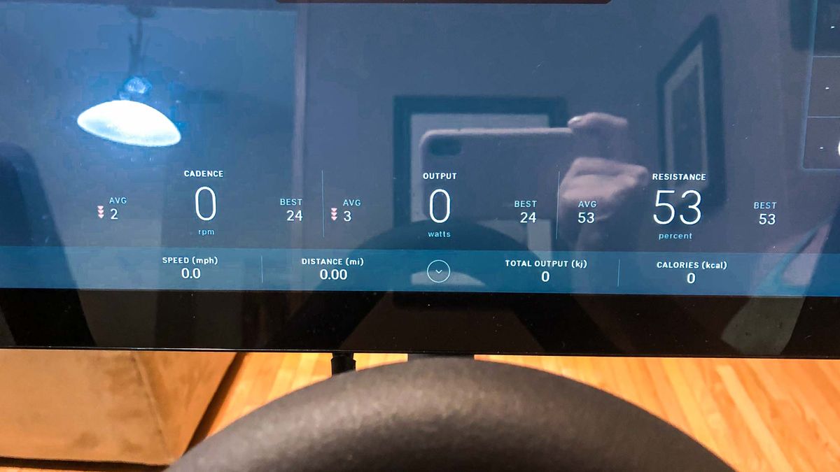 Peloton Bike review