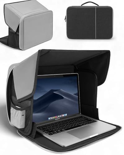 Laptop Sun Shade