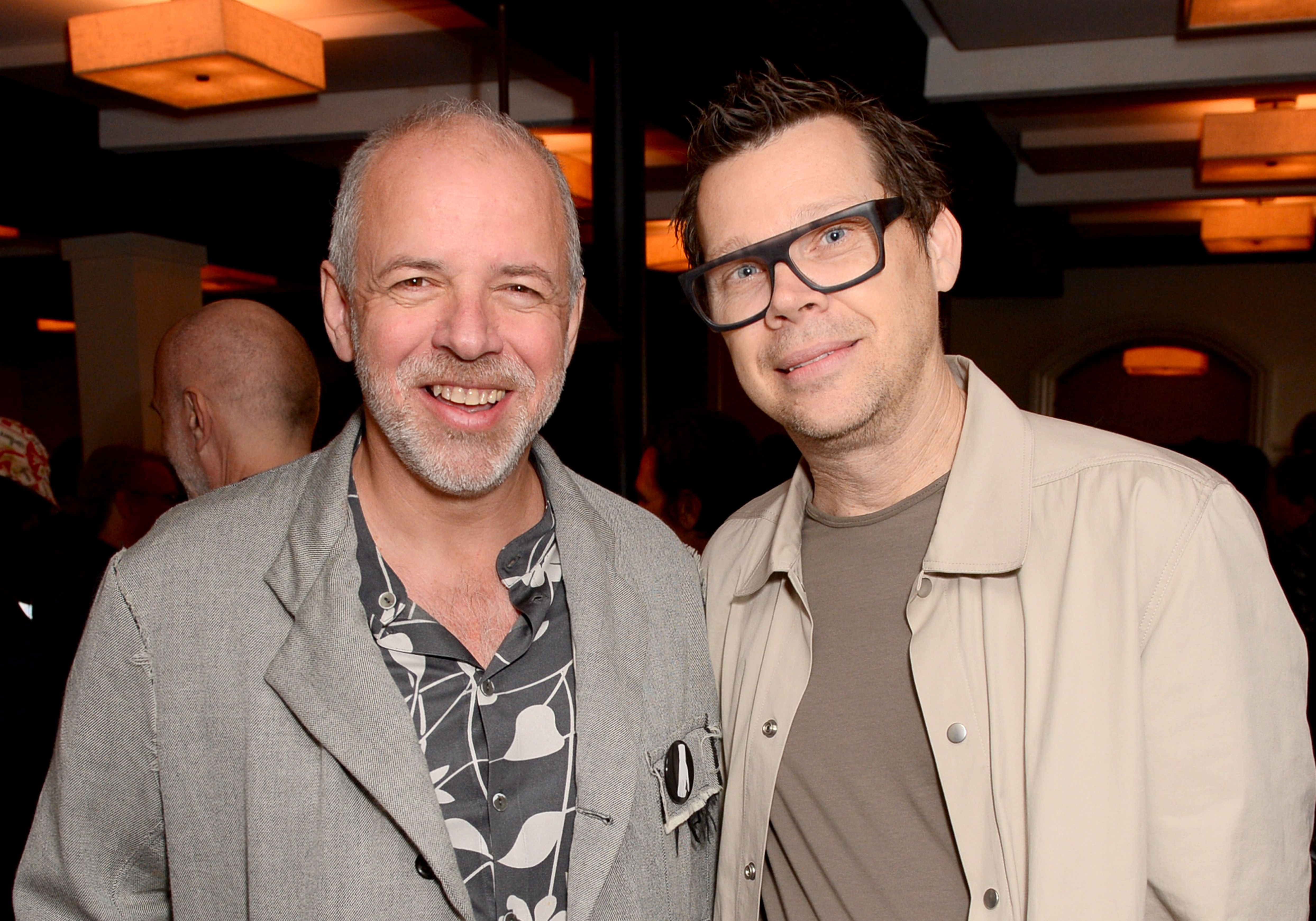 Former Netflix executive Mike Moon