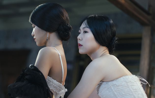 The Handmaiden Kim Tae-ri and Kim Min-hee