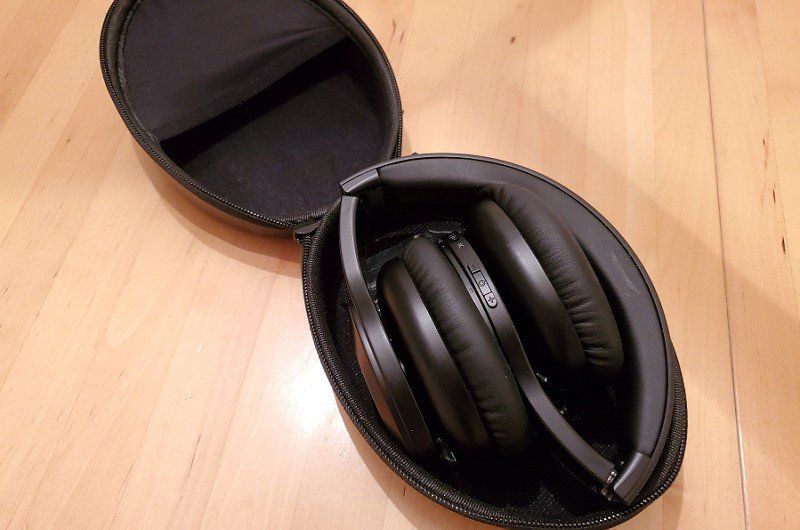 Tribit Quietplus Carrying Case