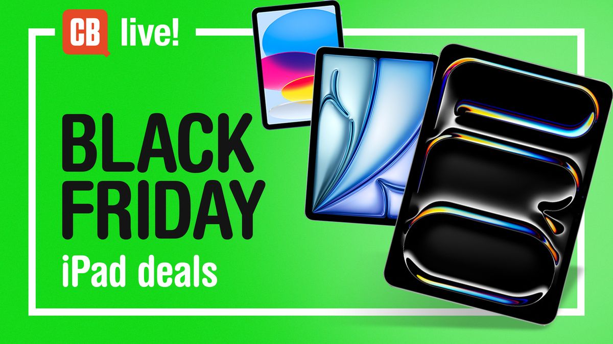iPad Black Friday Deals