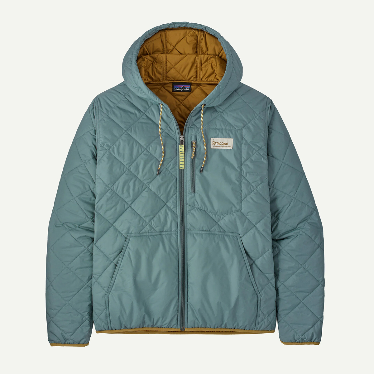 Patagonia Blue Sage SS26 Colour