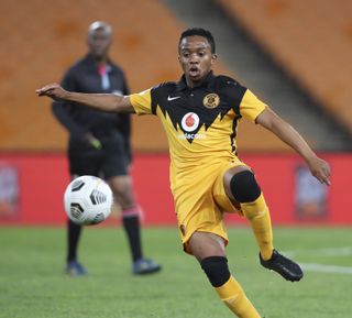 Kaizer Chiefs midfielder Nkosingiphile Ngcobo