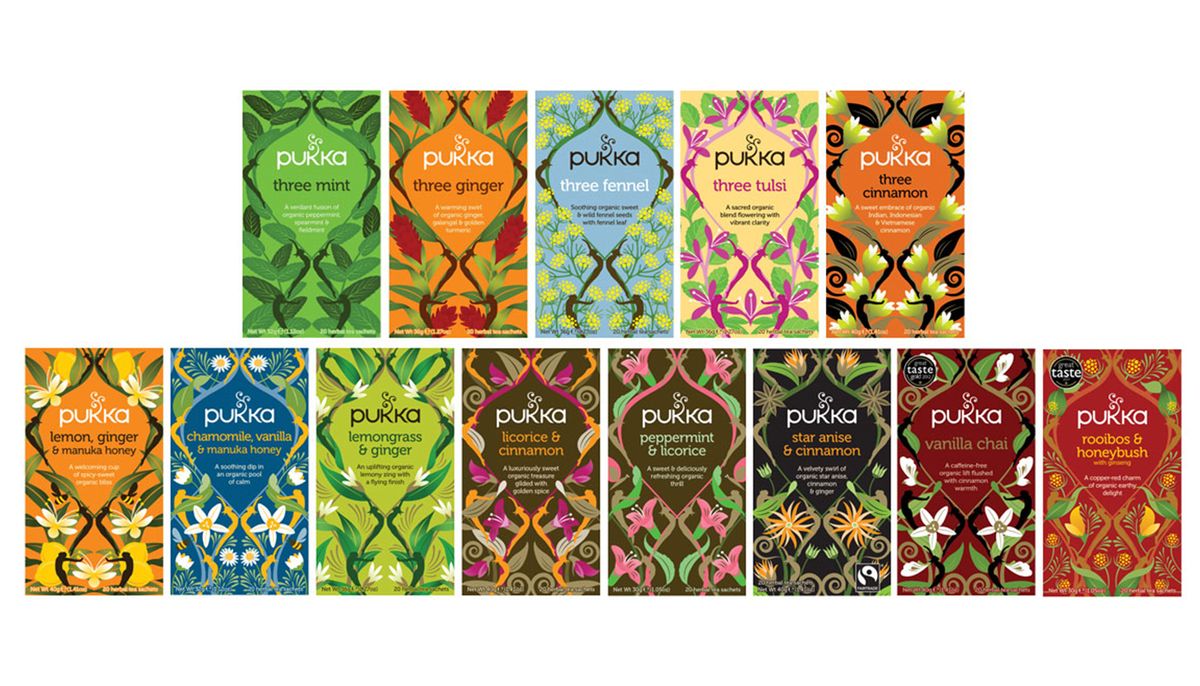 Packaging trend