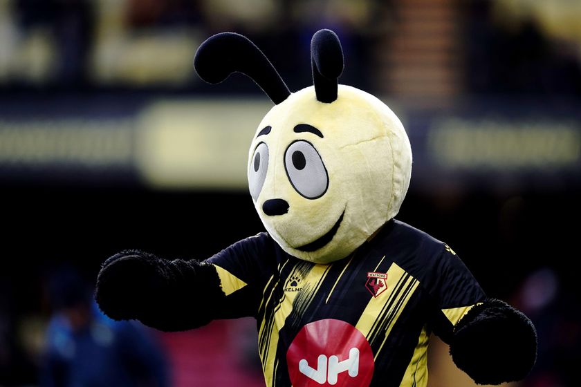 The best football mascots | FourFourTwo