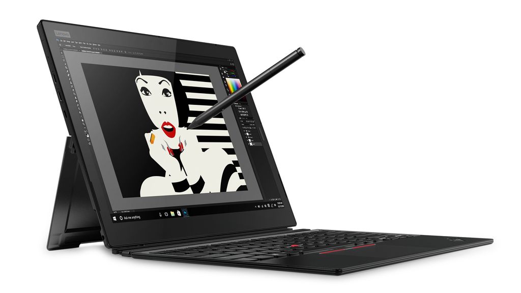 Lenovo’s new ThinkPad X1s include a 3K tablet and the lightest ever 14