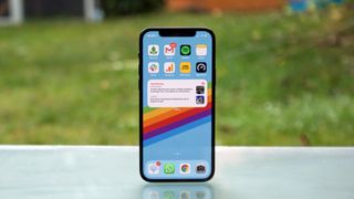 Test av iPhone 12 Pro