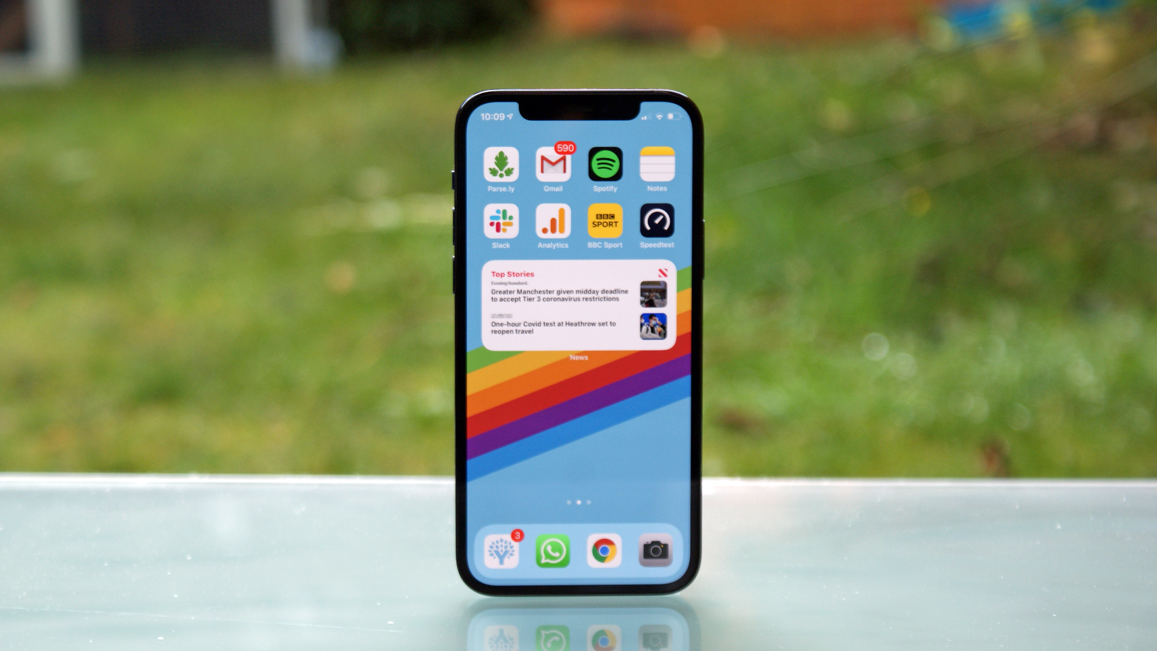 Iphone 12 Pro Review Techradar