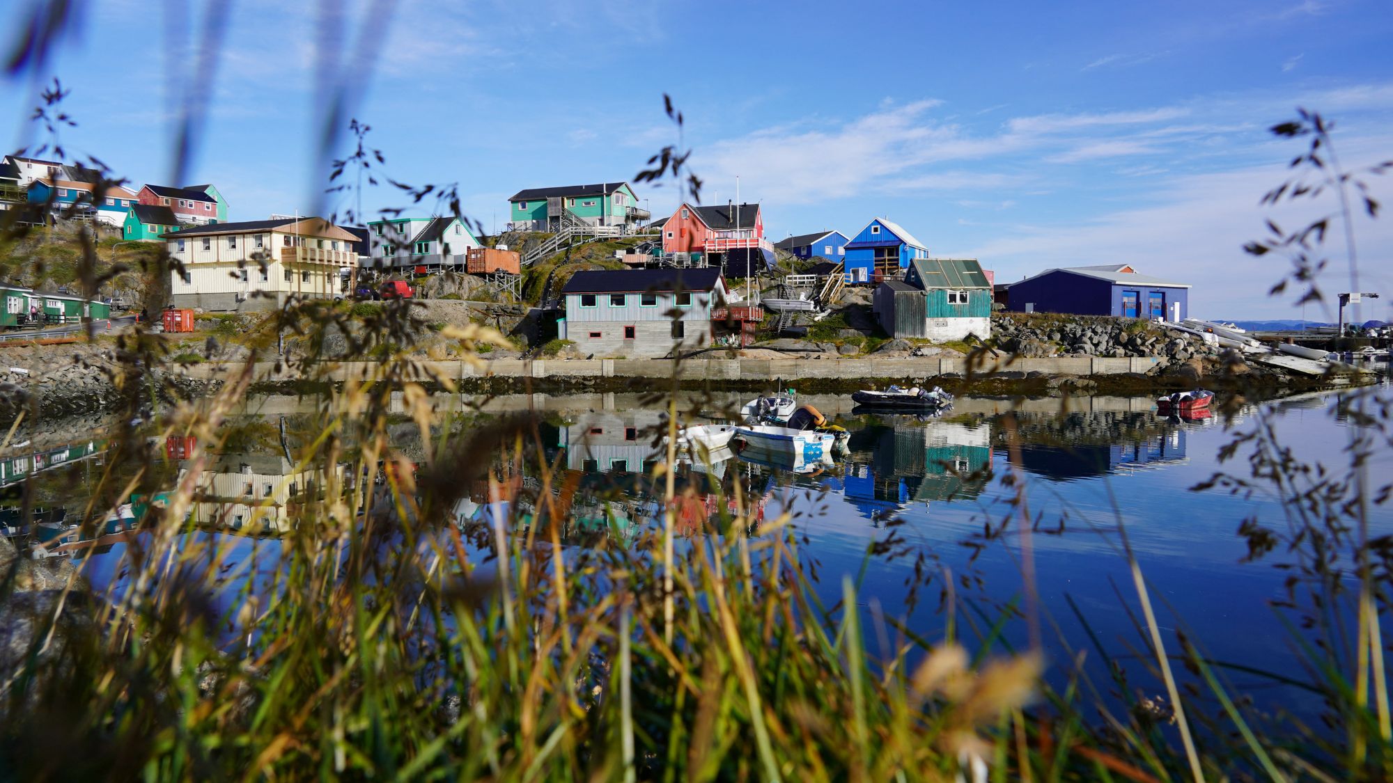 Nuuk, Greenland