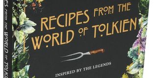 Recipes From The World Of Tolkien