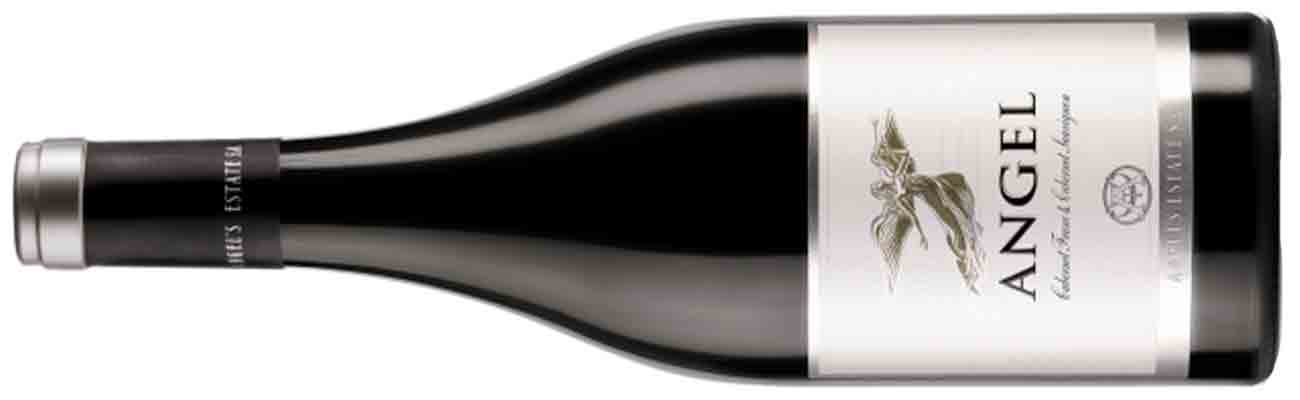 Angel&amp;rsquo;s Estate, Angel&amp;rsquo;s Cabernet Franc &amp;amp; Cabernet Sauvignon, Thracian Lowlands, Bulgaria 2021