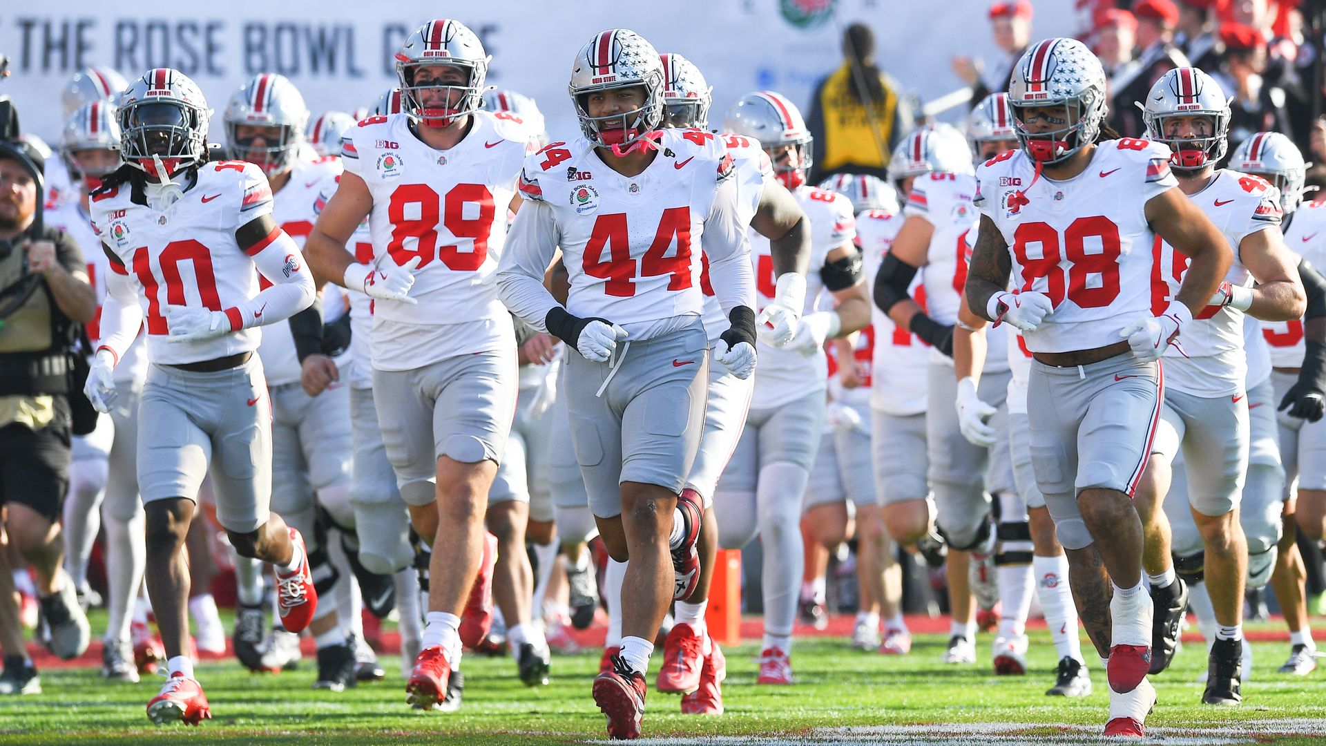 Cotton Bowl live stream 2025 how to watch Ohio State vs Texas semifinal, TV channels