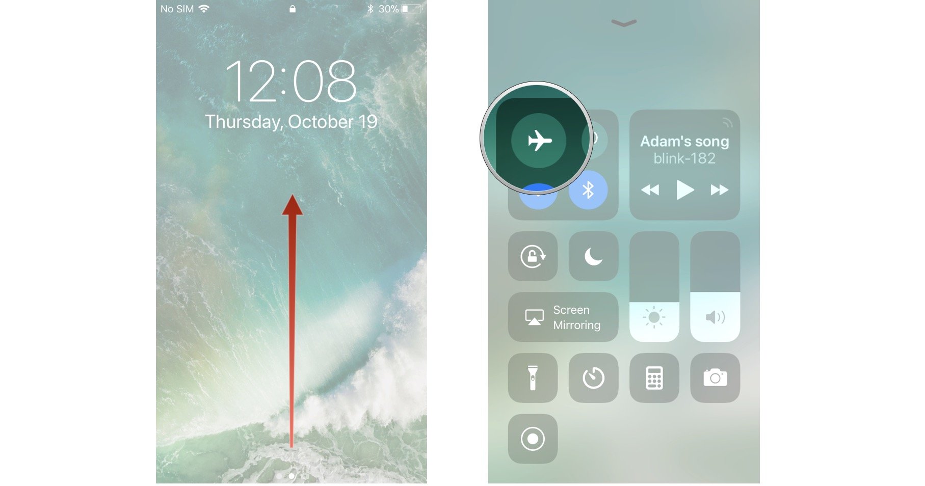 How to turn on Airplane Mode on iPhone and iPad iMore